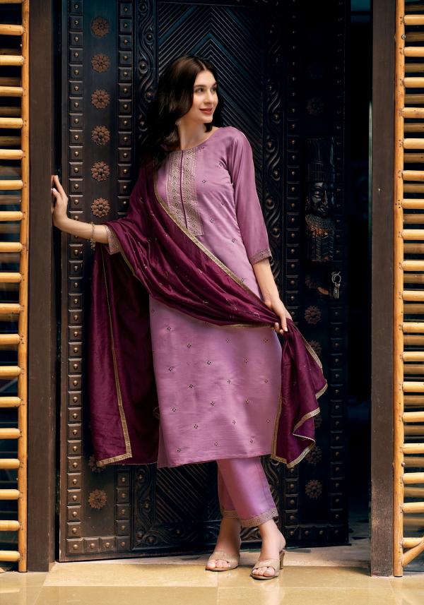 Vaniska Fiza Vol 1 Kurti Bottom With Dupatta Collection